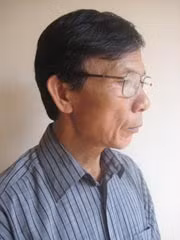 Nhà văn Đỗ Văn Nhâm. Nhà văn Đỗ Văn Nhâm.