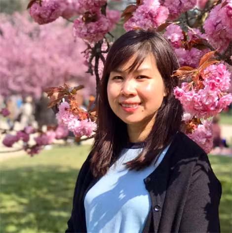 Tiến sĩ Hoàng Thị Hồng Hà.