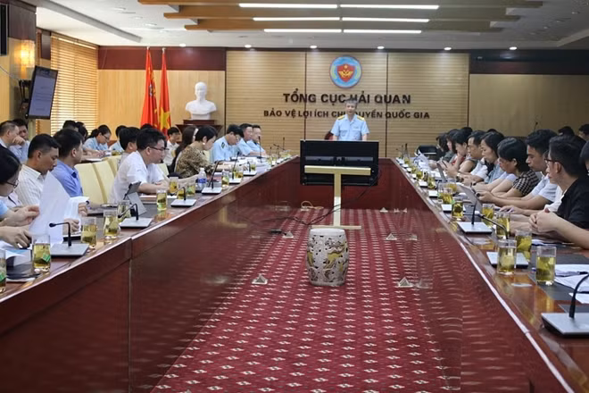Tiếp tục lấy ý kiến doanh nghiệp góp ý Dự thảo thông tư về thủ tục hải quan.