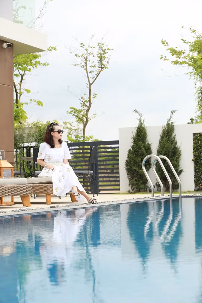 Chị Thùy Linh nhận định, giá của Aqua City nói riêng, đảo Phượng Hoàng hiện đang còn khá mềm.
