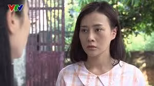 Diễn viên Phương Oanh trong phim “Cô gái nhà người ta”.