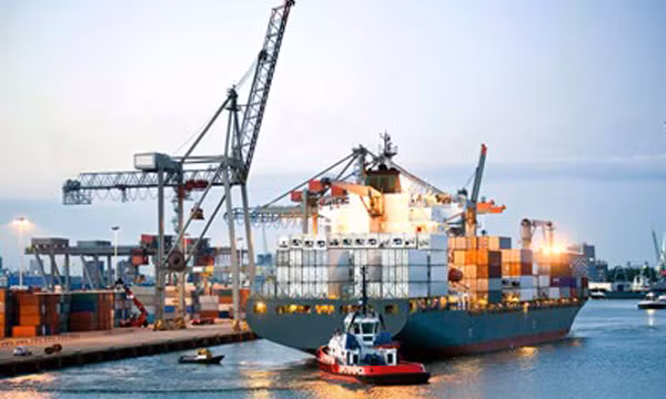 Đến 2025, tỷ trọng đóng góp của dịch vụ logistics vào GDP đạt 5-6%.