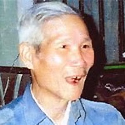 Cố nhạc sỹ Doãn Quang Khải (1925 – 2007).