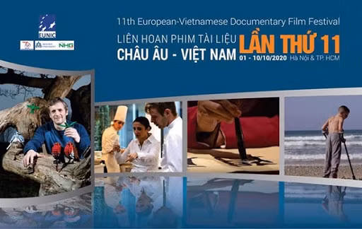 LHP Tài liệu Châu Âu - Việt Nam lần thứ 11 quy tụ nhiều bộ phim đặc sắc.