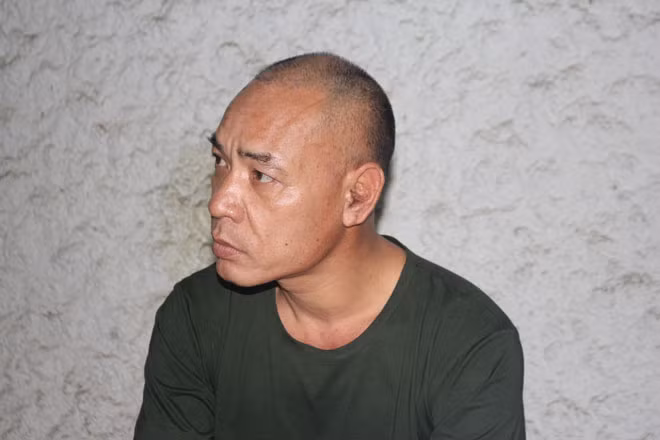 Nguyễn Văn Dũng (Dũng "trọc").