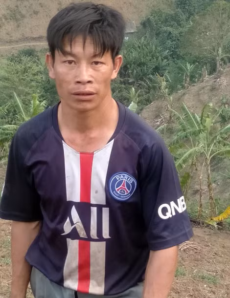 Đối tượng Chảo Láo Lở.