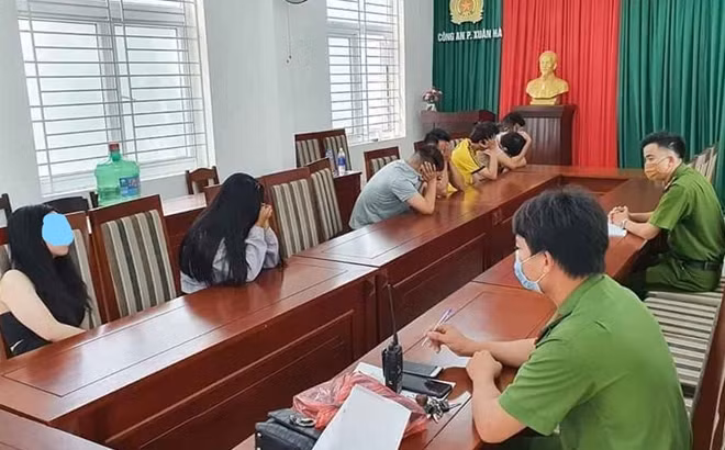 Thực trạng người nghiện ma túy, nhất là giới trẻ còn rất phức tạp.
