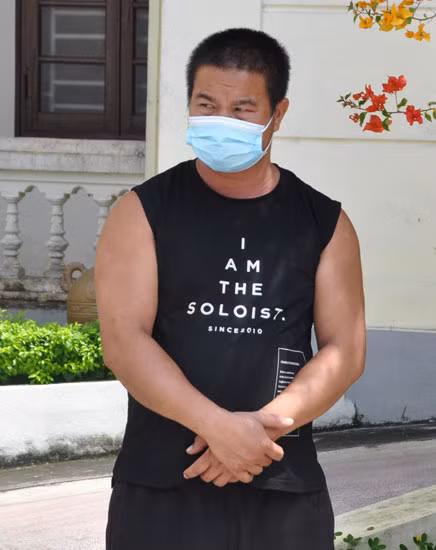 Đối tượng Nguyễn Viết Duy là chủ nhà, tổ chức cho các con bạc sát phạt và cũng cầm cố cho các con bạc vay tiền chơi bạc.