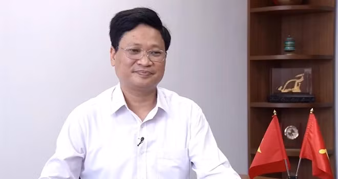 Ông Nguyễn Khắc Lịch, Phó Cục trưởng Cục An toàn thông tin, Bộ TT&TT.