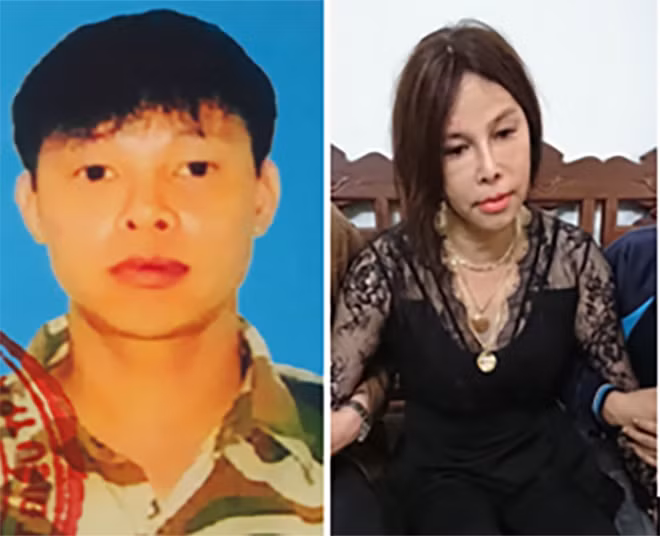 Đối tượng chuyển giới trốn nã.