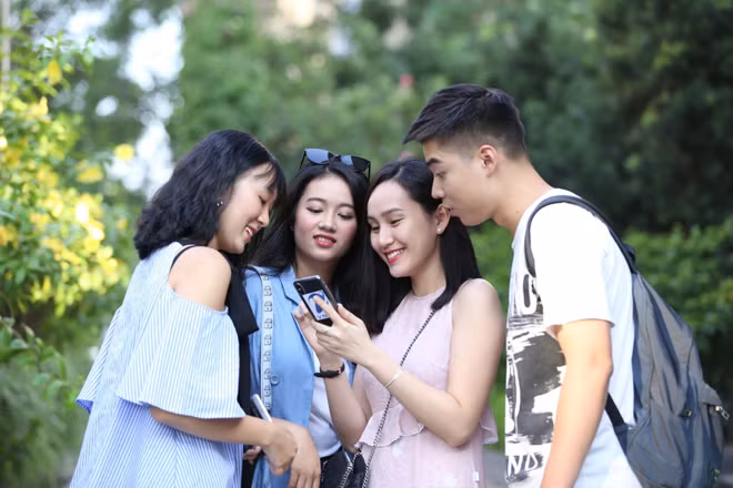 VinaPhone triển khai nhiều gói cước dành cho học sinh sinh viên.