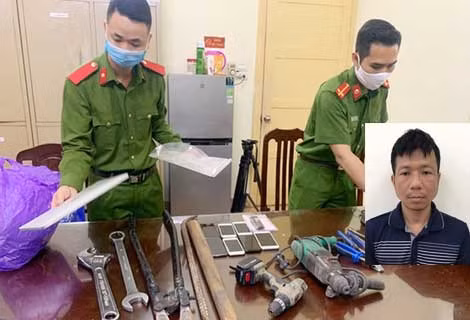 Cặp với "phi công" để cùng nhau trộm tài sản của người nước ngoài ảnh 2