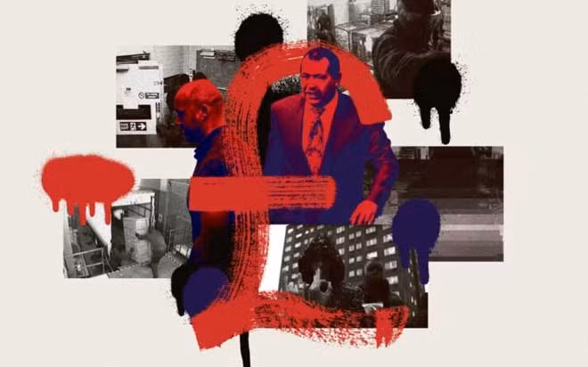 Phạm tội rửa tiền diễn ra khá phức tạp ở Anh.