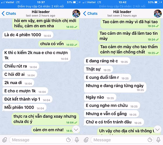 Sau những lời mời chào “ngọt ngào” thì nhà đầu tư chỉ còn biết… than thân trách phận.