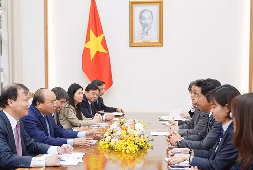 Ảnh: VGP/Quang Hiếu