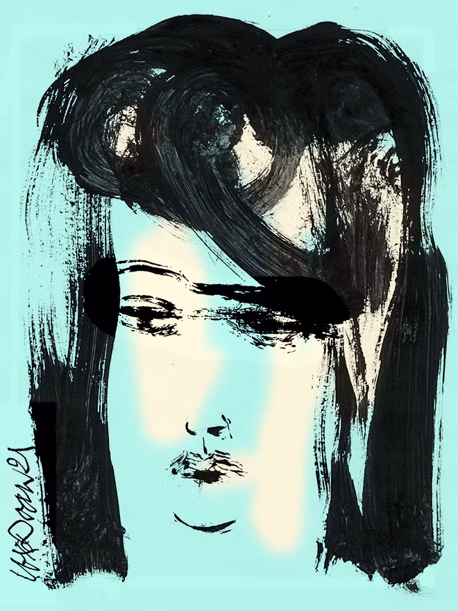 Minh họa: Lương Xuân Đoàn