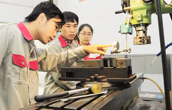 Xuất khẩu lao động sẽ cần nhiều lao động có kỹ năng cho các thị trường mới thời gian tới.