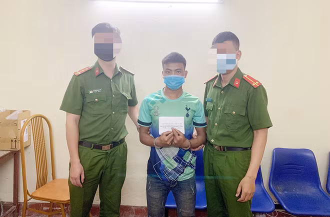Đối tượng Lầu A Chứ.