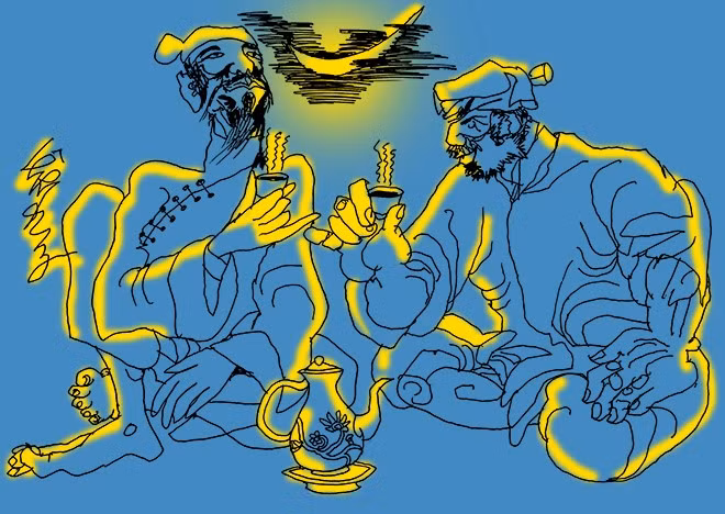 Minh họa: Lê Trí Dũng