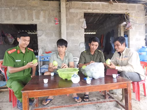 Nghị lực bước qua lầm lỗi ảnh 2