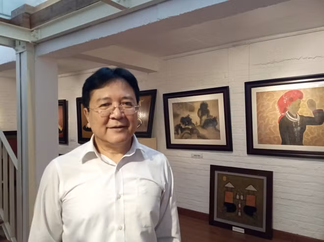 NSND Vương Duy Biên