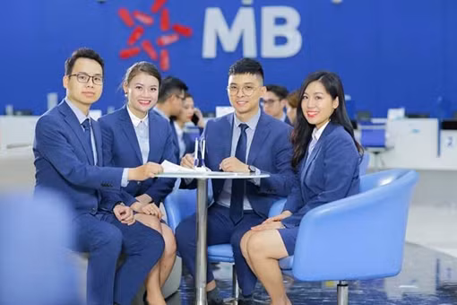 Tập đoàn MB vượt thách thức quý I