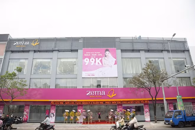 Zema luôn đặt sự an toàn của khách hàng trên hết