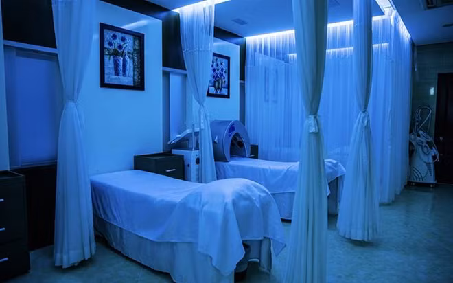 Phòng tia cực tím diệt khuẩn
