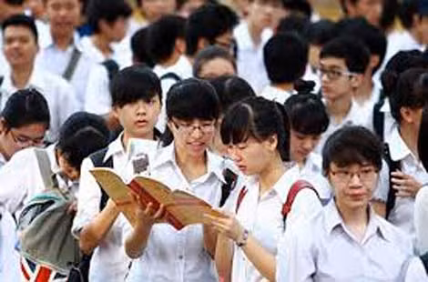 Kỳ thi chung quốc gia luôn là mối quan tâm hàng đầu của phụ huynh và học sinh.