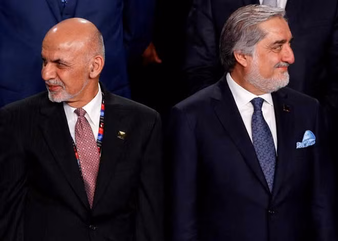 Hai ông Ghani và Abdullah, nếu vì Afghanistan, đáng lẽ họ phải cùng nhìn về một hướng.