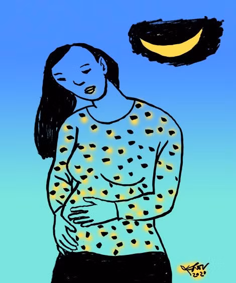 Minh họa: Ngô Xuân Khôi
