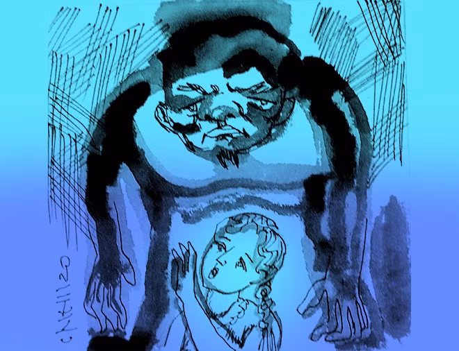 Minh họa: Tô Chiêm