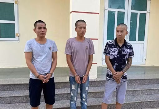 “Người nhện” liên tiếp đột nhập các cửa hàng điện thoại ảnh 4