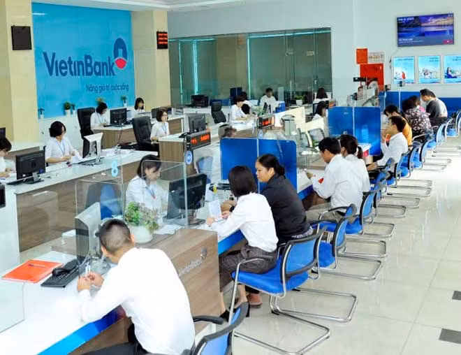 VietinBank đang không ngừng vận động và đổi mới cùng CMCN 4.0