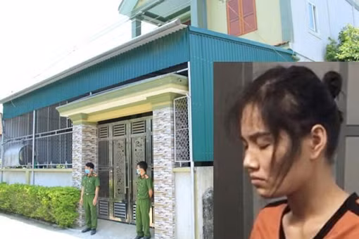 Bắt khẩn cấp người mẹ giết con trai 18 tháng tuổi 