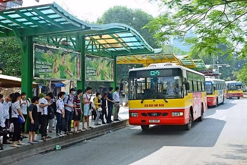 Tính đến hết tháng 5/2020, mạng lưới xe buýt trên địa bàn thành phố gồm 126 tuyến. Tính đến hết tháng 5/2020, mạng lưới xe buýt trên địa bàn thành phố gồm 126 tuyến.