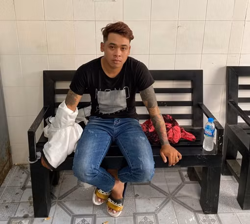 Phạt 18 năm tù kẻ cướp giật túi xách khiến nạn nhân trọng thương ảnh 4