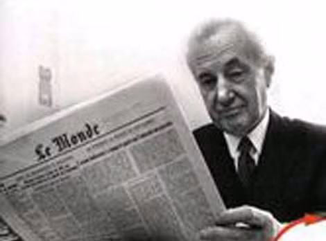 Hubert Beuve - Méry (1902 - 1989), người sáng lập Le Monde.