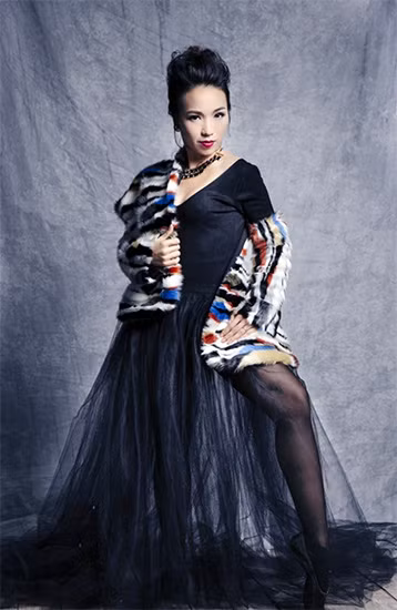 Biên đạo múa Tuyết Minh.