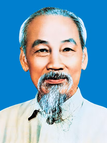 Chủ tịch Hồ Chí Minh. Chủ tịch Hồ Chí Minh.