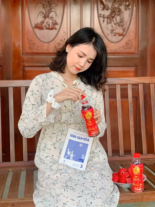Trà Thanh Nhiệt Dr Thanh giúp thanh nhiệt, giải độc, thanh lọc cơ thể cho tinh thần thoải mái, thư giãn.