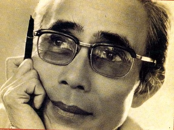 Nhạc sỹ Phan Huỳnh Điểu (1924 - 2015). Nhạc sỹ Phan Huỳnh Điểu (1924 - 2015).
