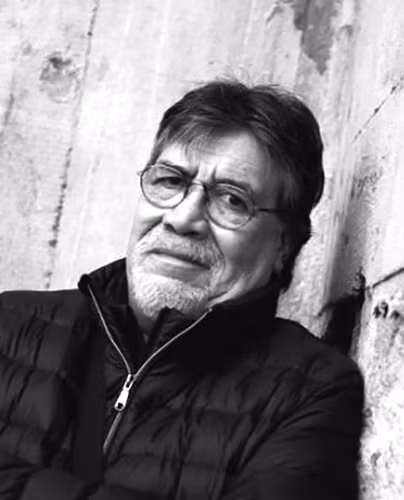Nhà văn Luis Sepulveda.