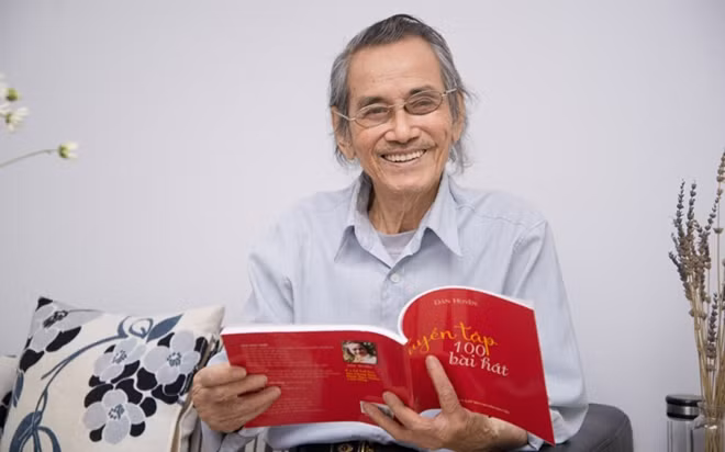 Nhạc sĩ Dân Huyền