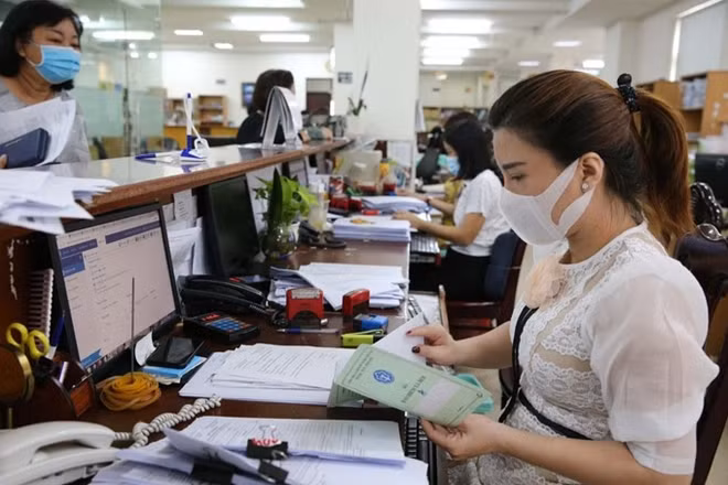 Tinh giản biên chế vẫn là bài toán khó trong tình hình hiện nay (ảnh chỉ mang tính chất minh họa).