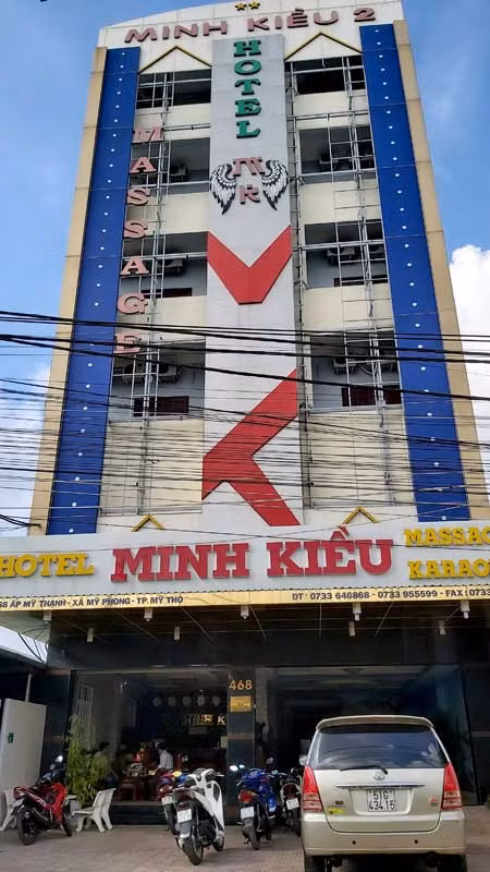 Khách sạn Minh Kiều 2. Khách sạn Minh Kiều 2.