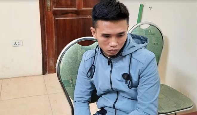 Đối tượng Ngô Văn Quỳnh.