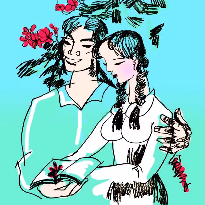 Minh họa: Lê Trí Dũng