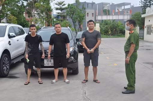 Manh động đánh người trọng thương ảnh 3
