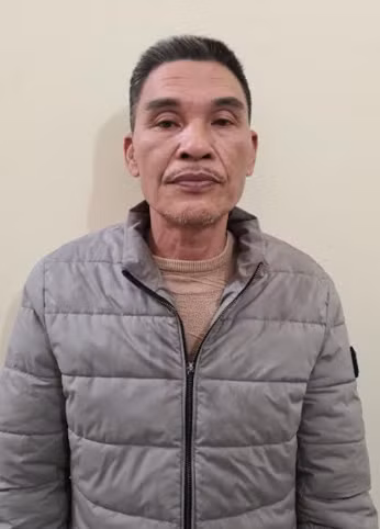 Đối tượng Hoàng Quốc Thủy.